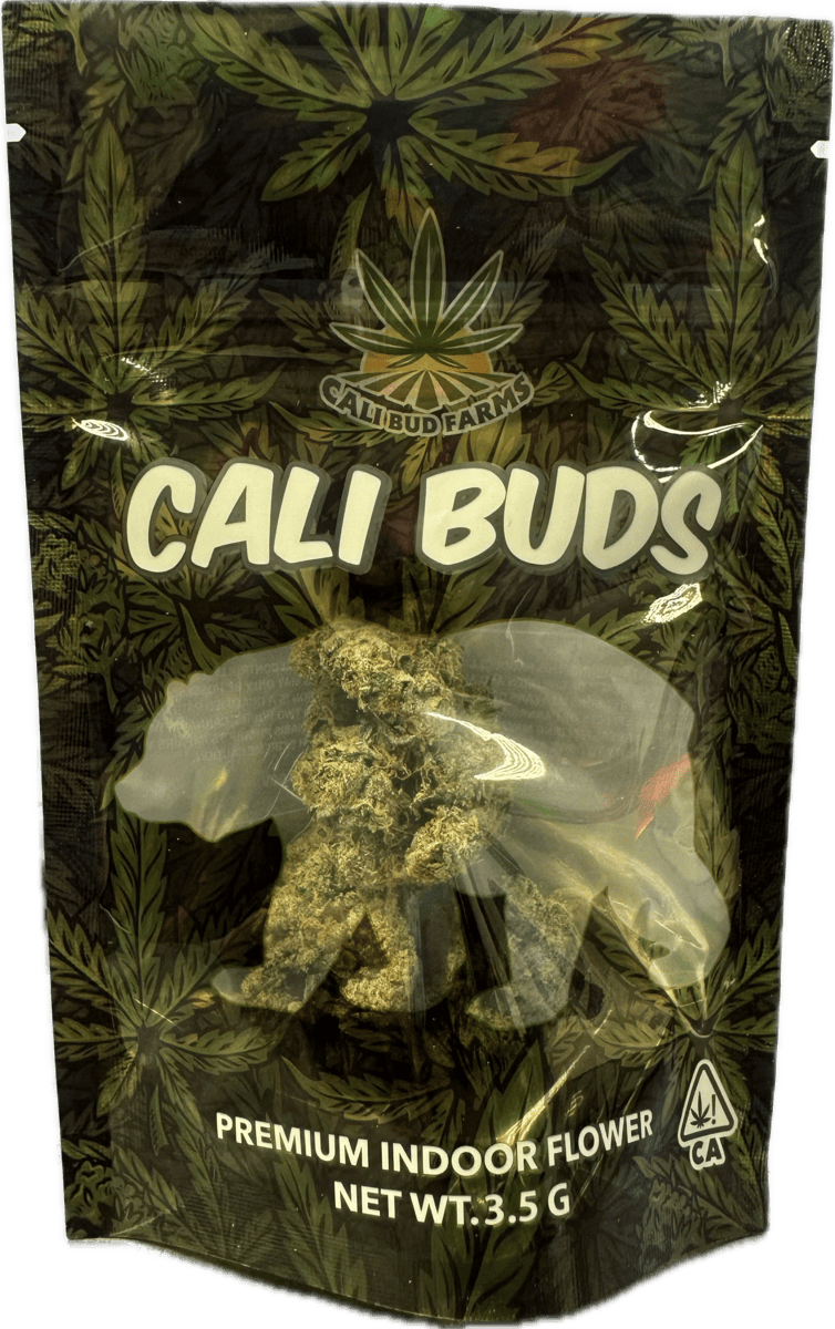 Cali Bud Farms — Blue Dream