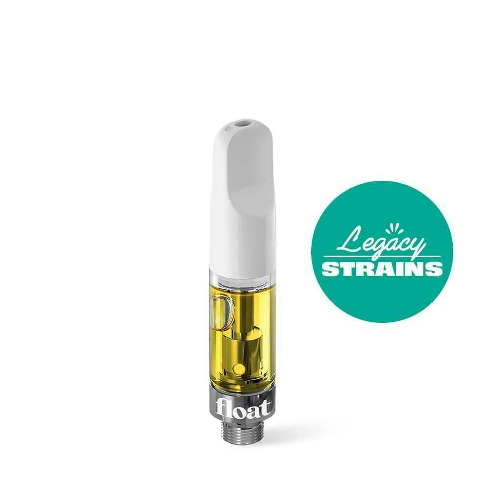 Float - Master Kush Cartridge 1g by Float