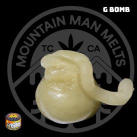 G-Bomb - Live Rosin
