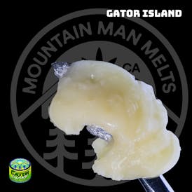 Gator Island - Live Rosin