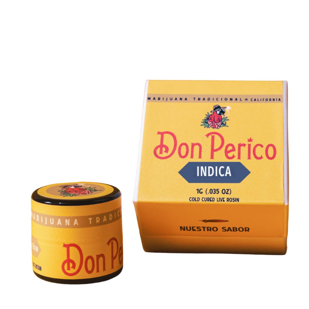 Don Perico -: Cold Cure - Perico OG