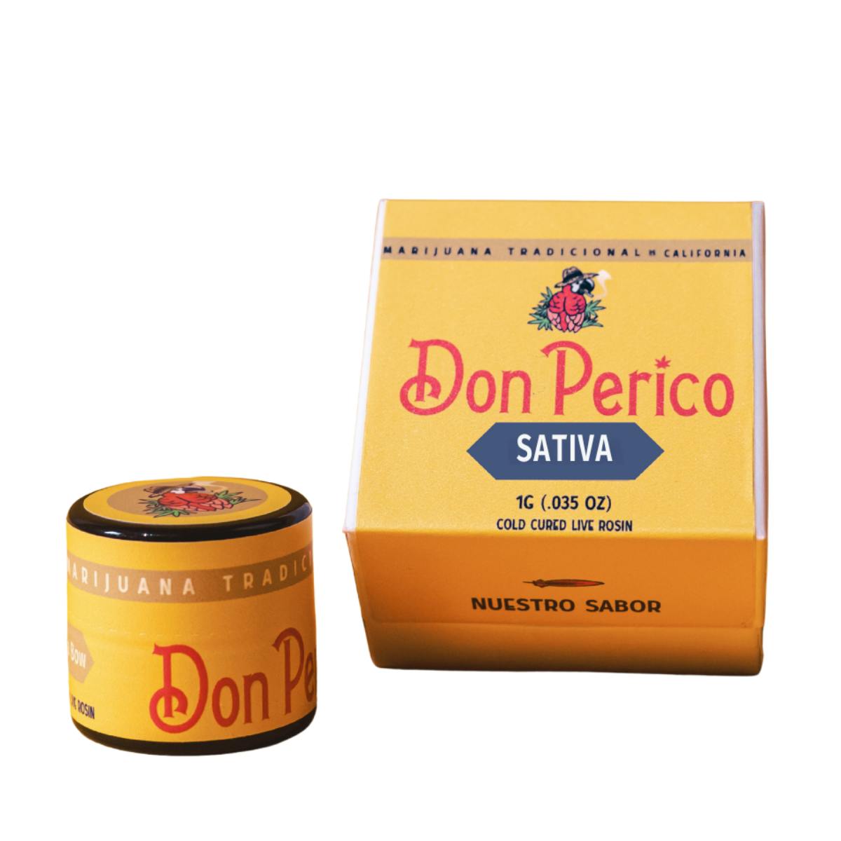 Don Perico - — Cold Cure - Citrus Gold