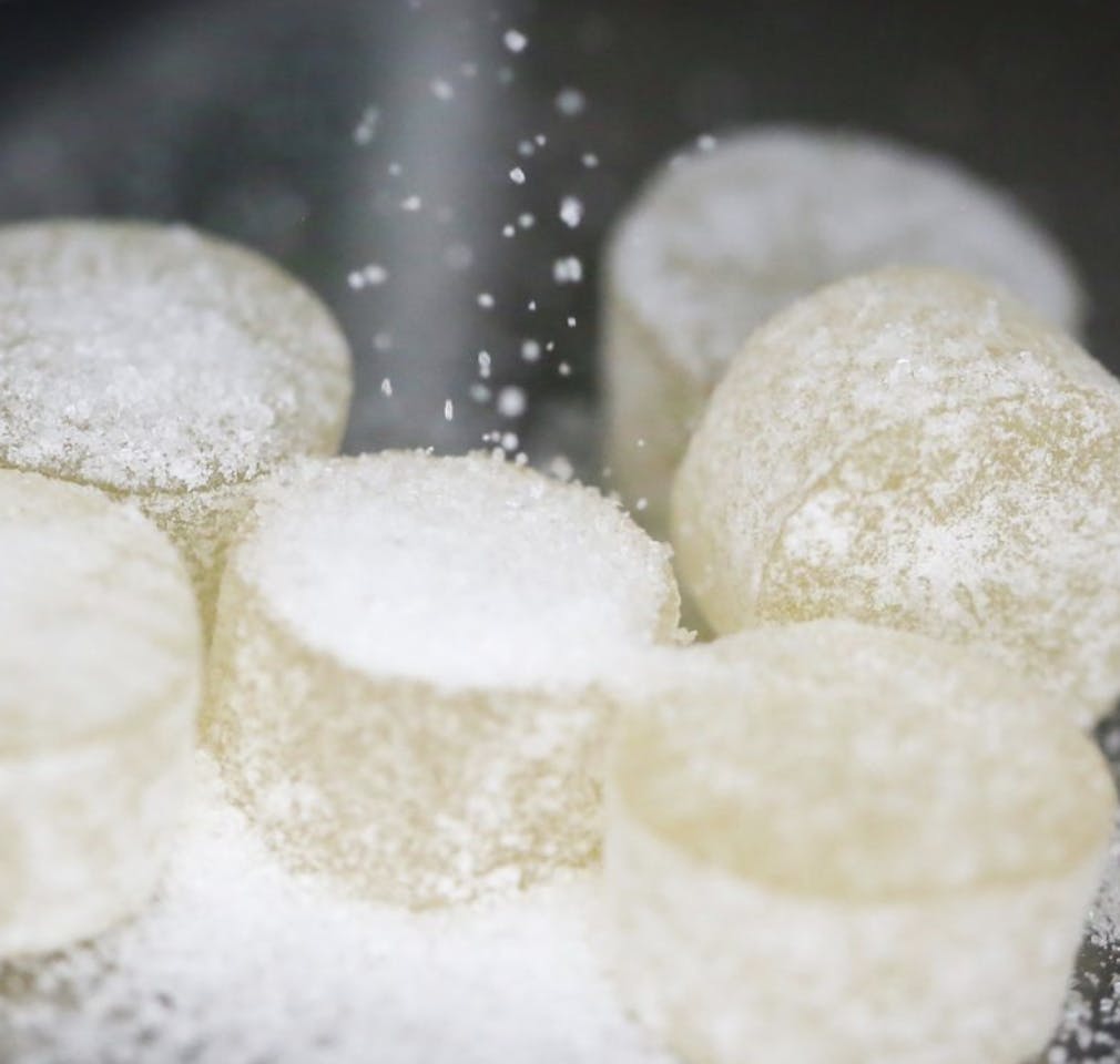 Paradise Rose Live Rosin Gummies