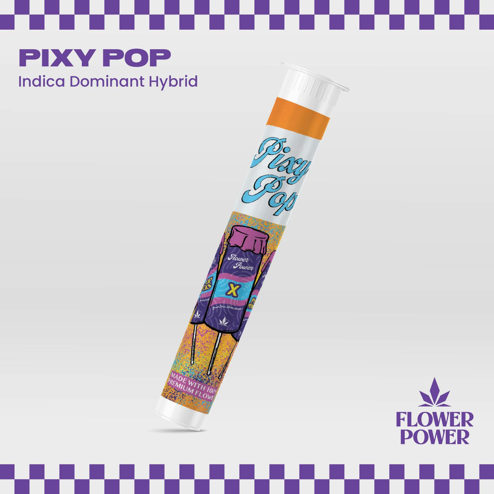 Pixy Pop | Joint | 1g
