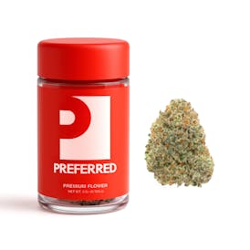 Side Banger 1/8oz Jar