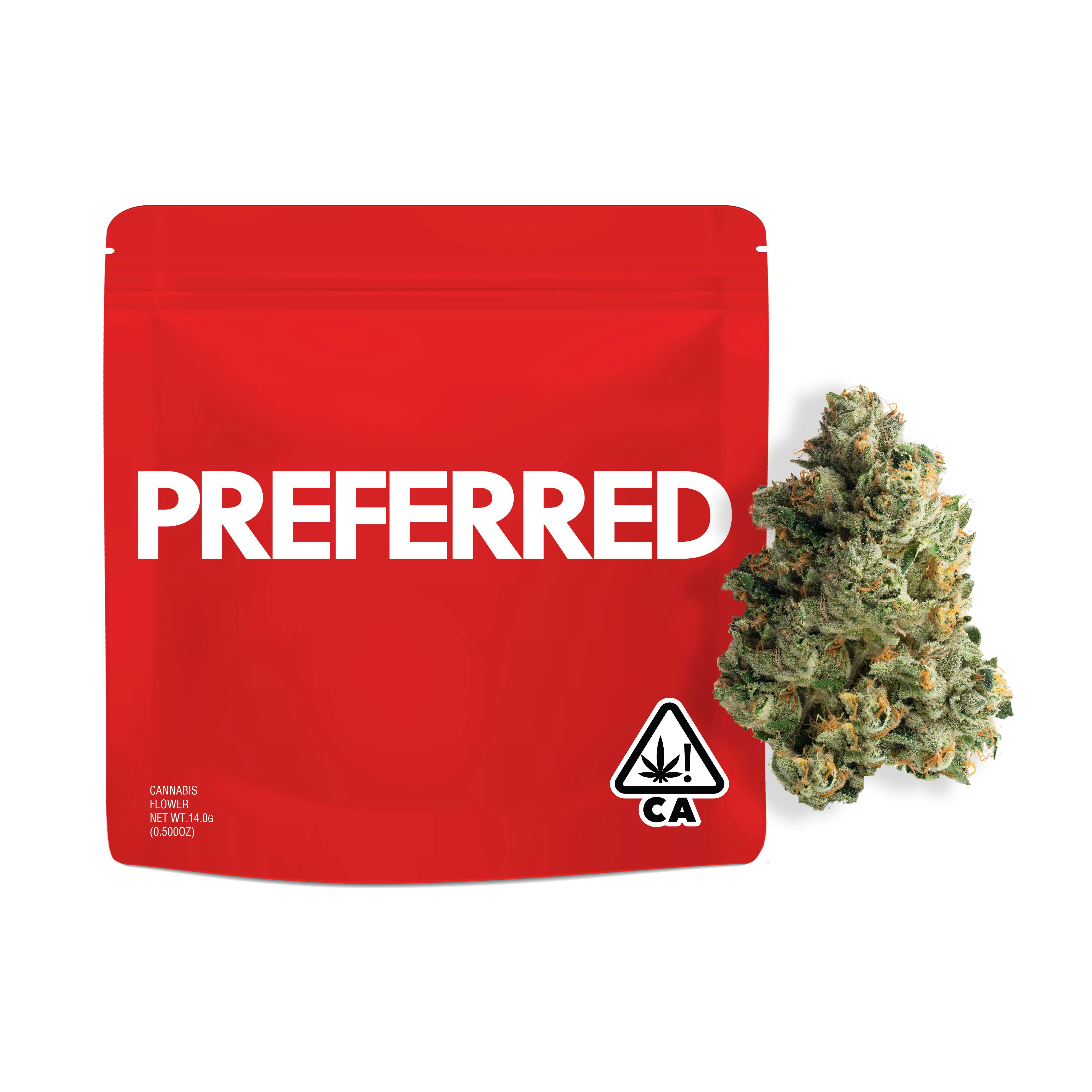 Apricotz | Buds Jar | 3.5g