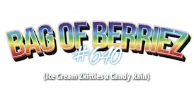 Burly Botanicals | Bag of Berriez #640 | Pre-Pack 3.5G