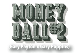 Burly Botanicals | Money Ball #2 | 3.5G Pre-Pack