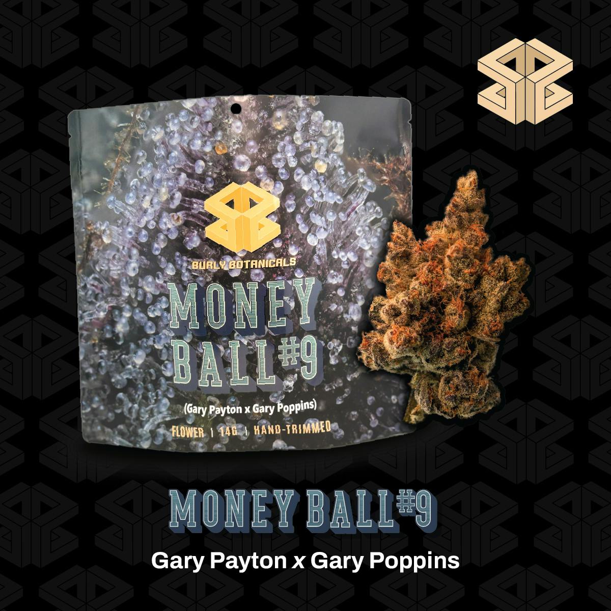 Money Ball #9 Pre