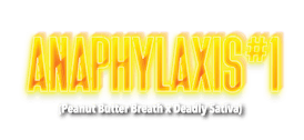 Anaphylaxis #1 | 3.5g | Pre-Pack