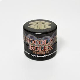 Burly Botanicals | Chocolate Rolex #21 | 1g Hash Rosin