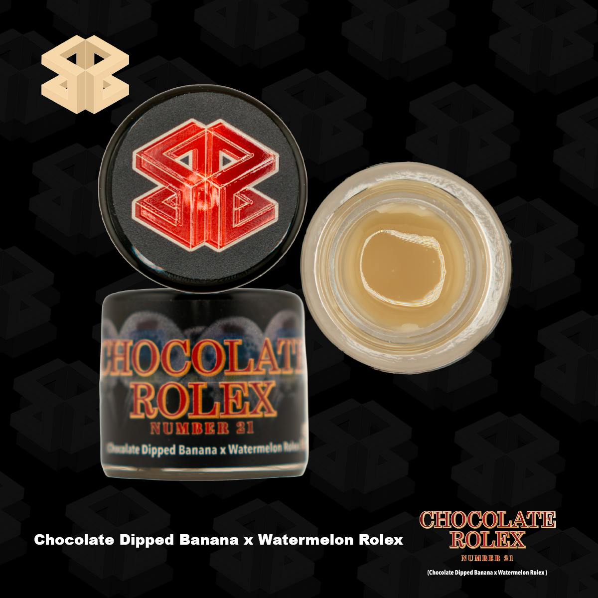 drip x トバログ PACK ver.2 Ocho Extracts x Trip Drip x Sugar Double Stacked Bitez | (10ct