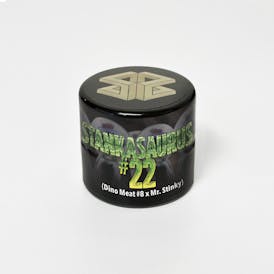 Burly Botanicals | Stankasarus #22 | 1g Hash Rosin