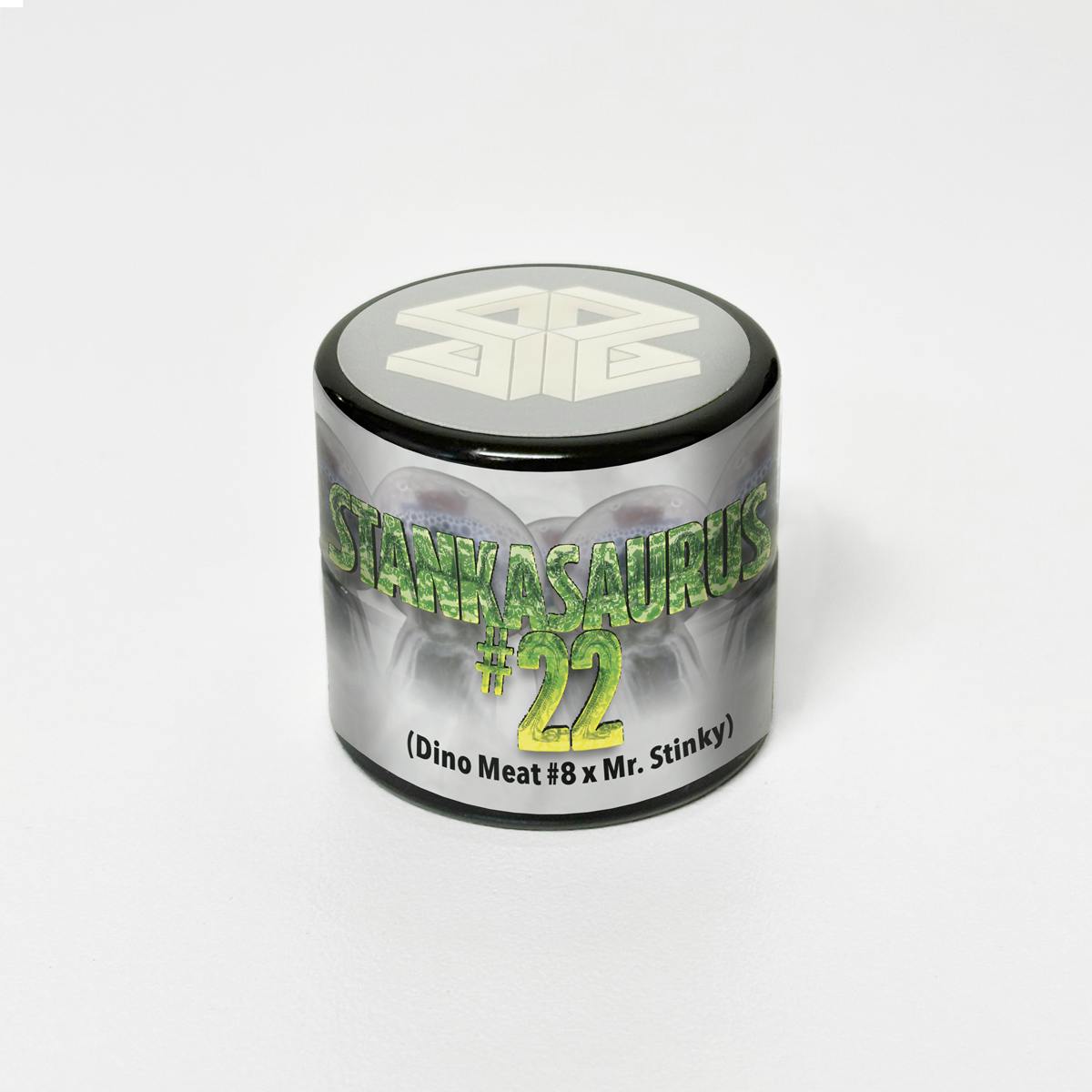 Burly Botanicals | Stankasarus #22 | 4g Hash Rosin