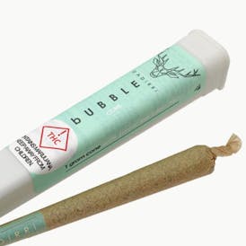 DADiRRi | 1g bUBBLE CONE | Lemon tree
