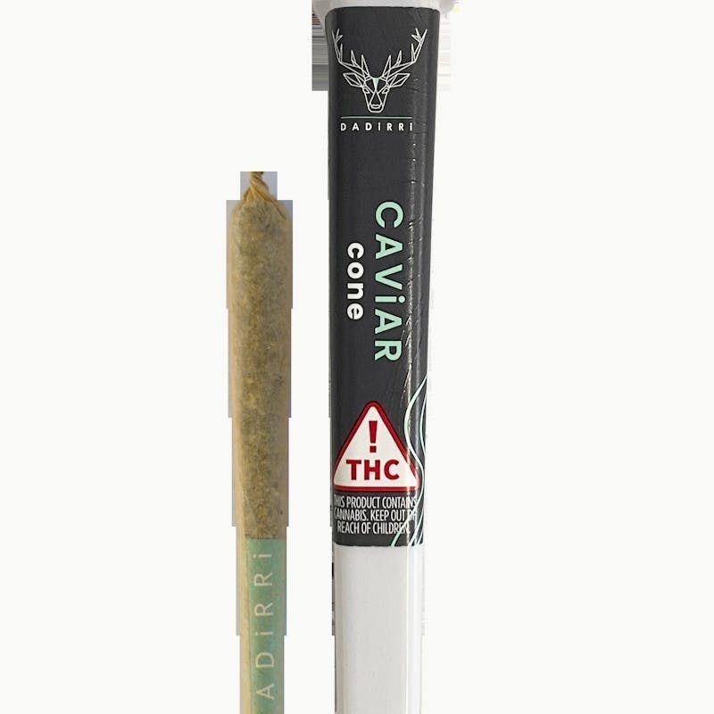 DADiRRi | 1g CAViAR CONE | LV Glue by DADiRRi