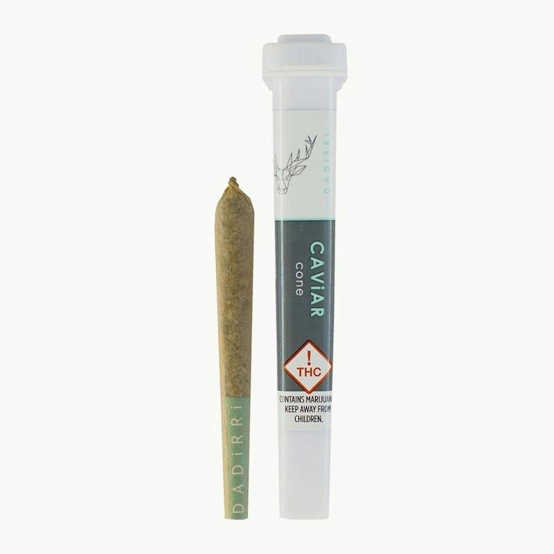 DADiRRi | 1g CAViAR CONE | Chem Lemonade by DADiRRi