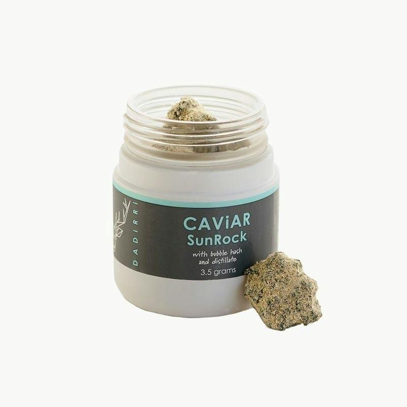 DADiRRi | 3.5g CAViAR JAR | Jealousy