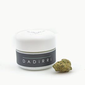 DADiRRi | 1g CAViAR JAR | Hash Berry
