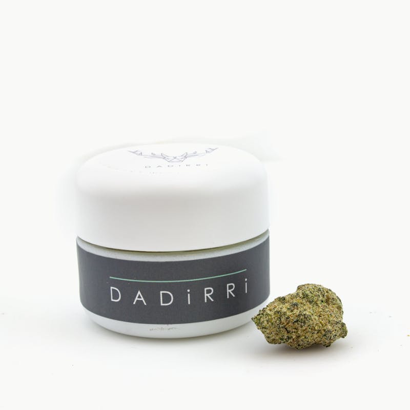 DADiRRi | 1g CAViAR JAR | Kept Secret