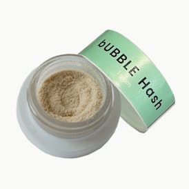 DADiRRi | 1g bUBBLE HASH JAR | Mimosa Pie