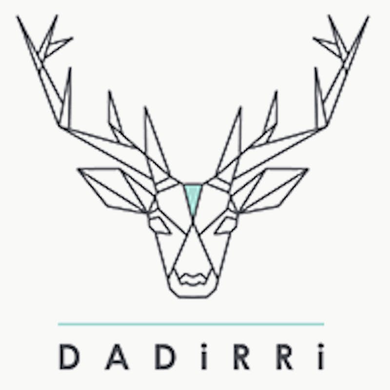DADiRRi | DIME Infused Pre-Roll 2pk | Blue Razz Lemonade