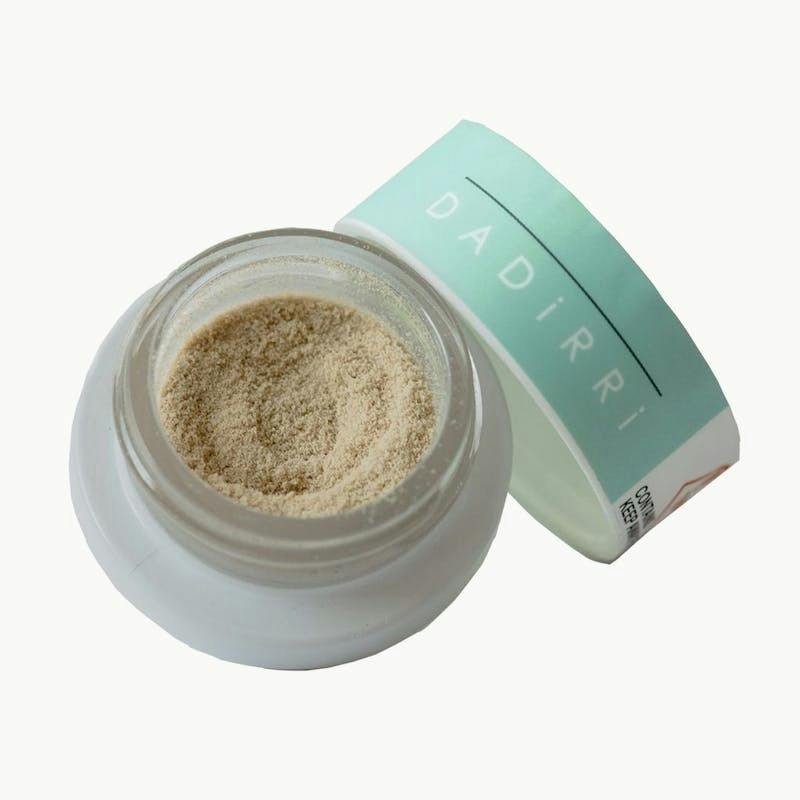 DADiRRi | 1g bUBBLE HASH JAR | Black Maple by DADiRRi