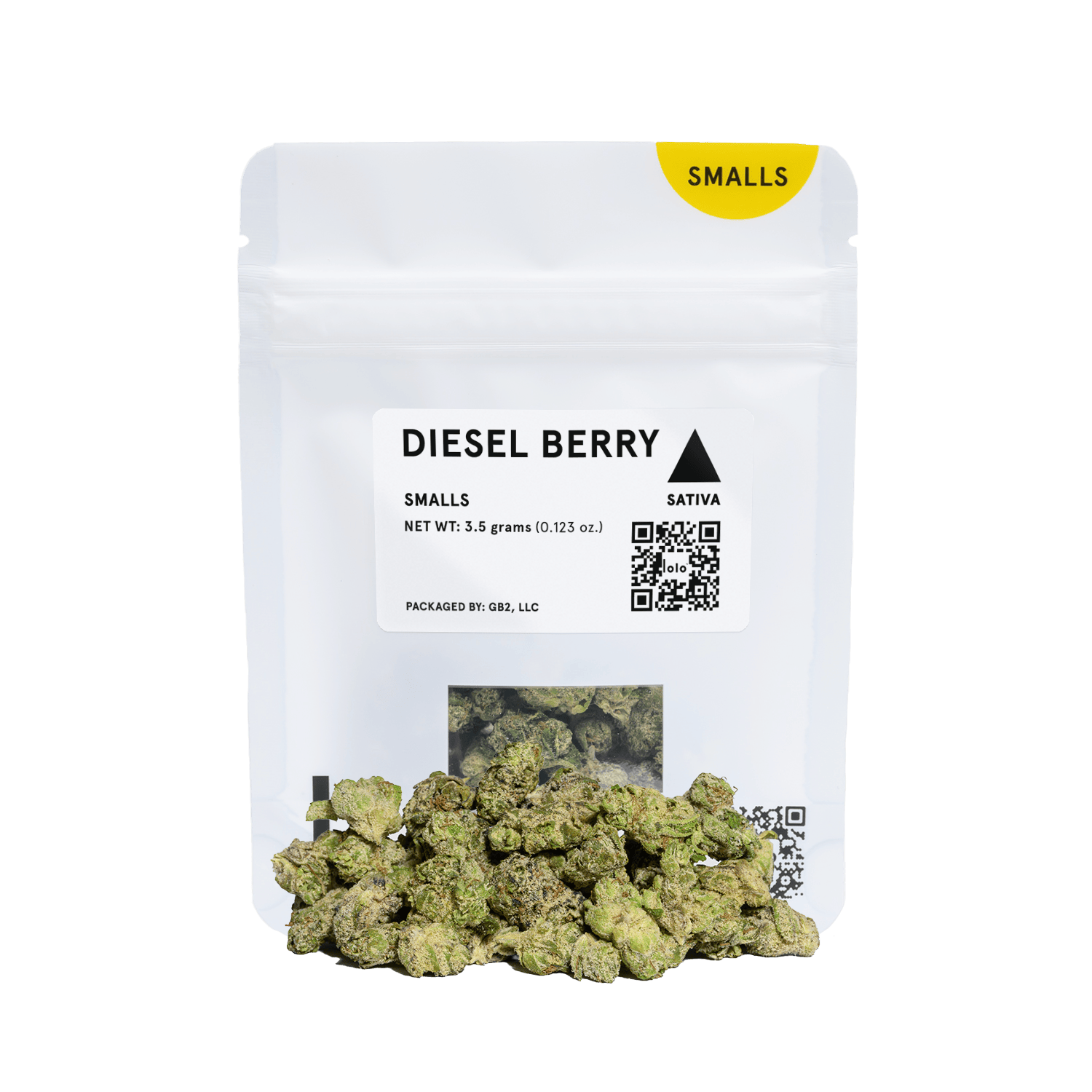Diesel Berry Indoor Smalls
