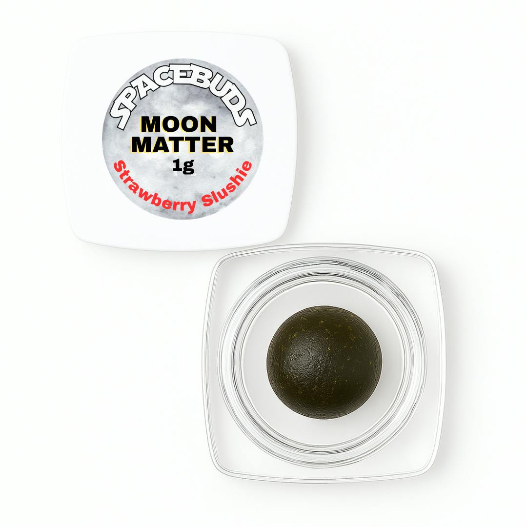Moon Matter Strawberry Slushie