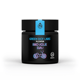 GDL Flower (3.5g) | GDL Originals | Bicycle Day