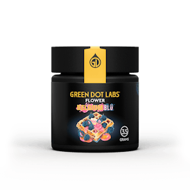 GDL Flower (3.5g) | GDL Originals | Belgium Blu