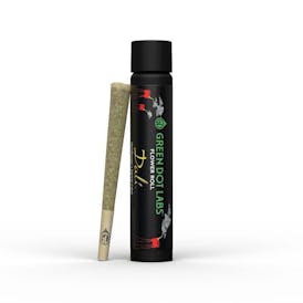GDL Flower Roll (1g) | GDL Originals | Dali