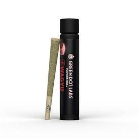 GDL Flower Roll (1g) | GDL Originals | A5 Wagyu
