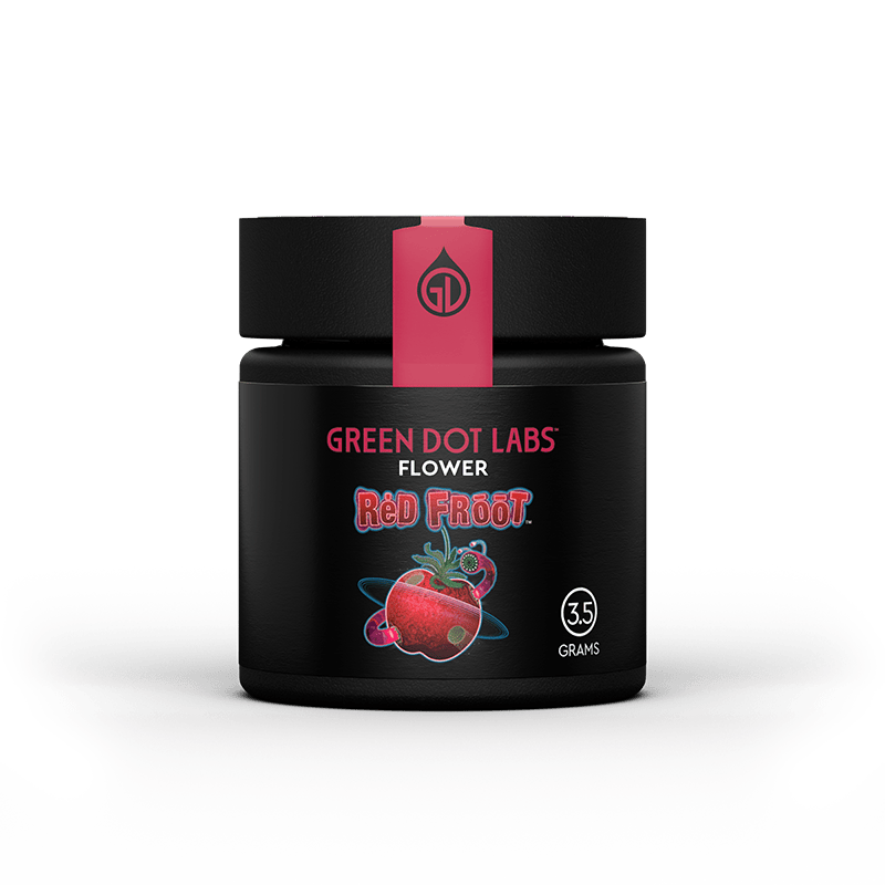 GDL Flower (3.5g) | GDL Originals | Red Froot