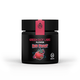 GDL Flower (3.5g) | GDL Originals | Red Froot