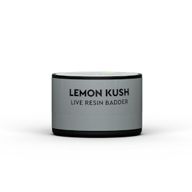 GDL Live Resin Badder | Powered By GDL