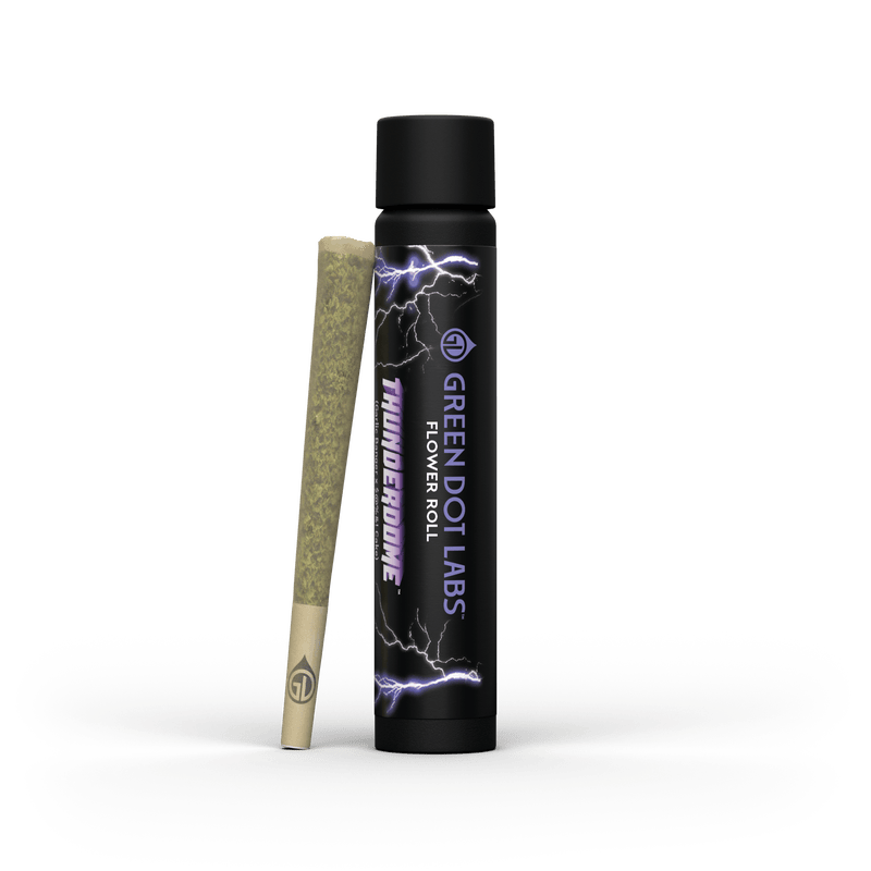 GDL Flower Roll (1g) | GDL Originals | Thunderdome
