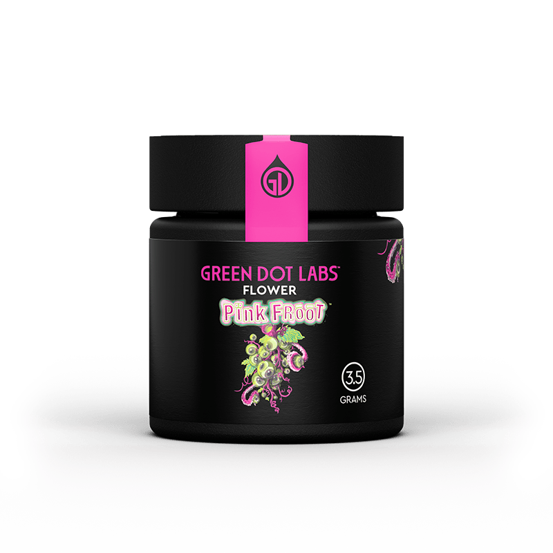 GDL Flower (3.5g) | GDL Originals | Pink Froot