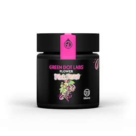 GDL Flower (3.5g) | GDL Originals | Pink Froot