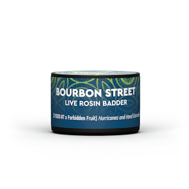 GDL Live Rosin Badder (1g) | Selections | Bourbon Street