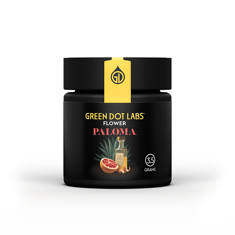 GDL Flower (3.5g) | GDL Originals | Paloma