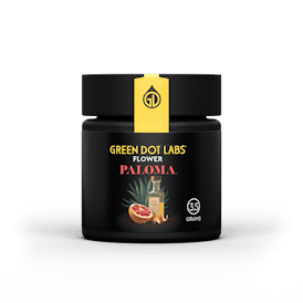 GDL Flower (3.5g) | GDL Originals | Paloma