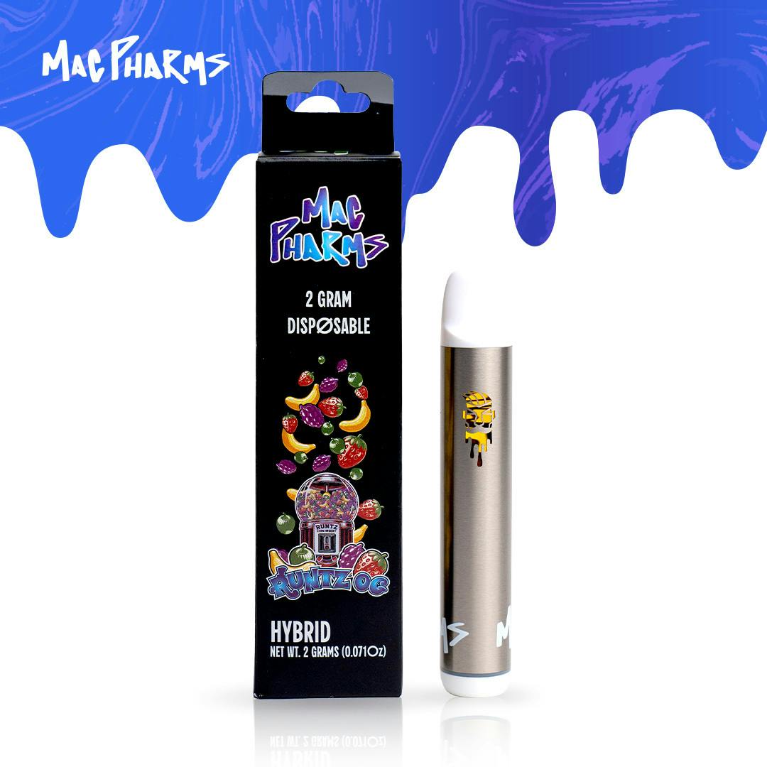 Runtz OG - 2g Disposable Vape Pen