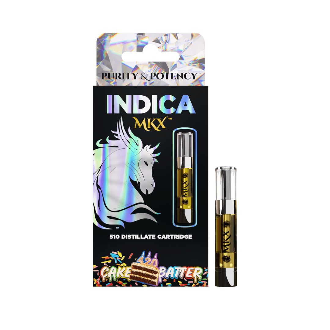 MKX | Cake Batter | 1g | Cartridge