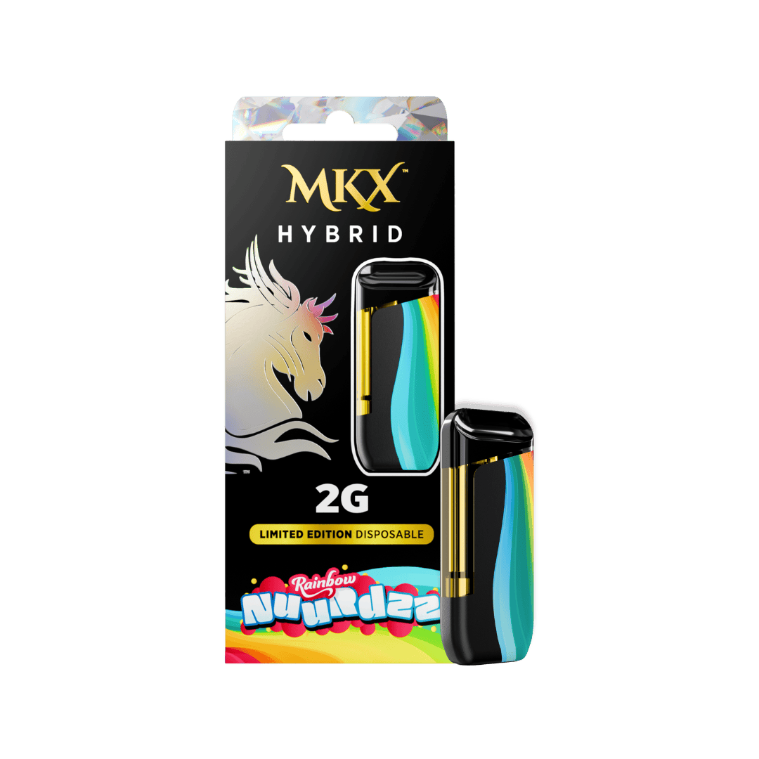mkx disposable vape price MKX - Disposable 2g - Permanent Marker - Indica main image 1