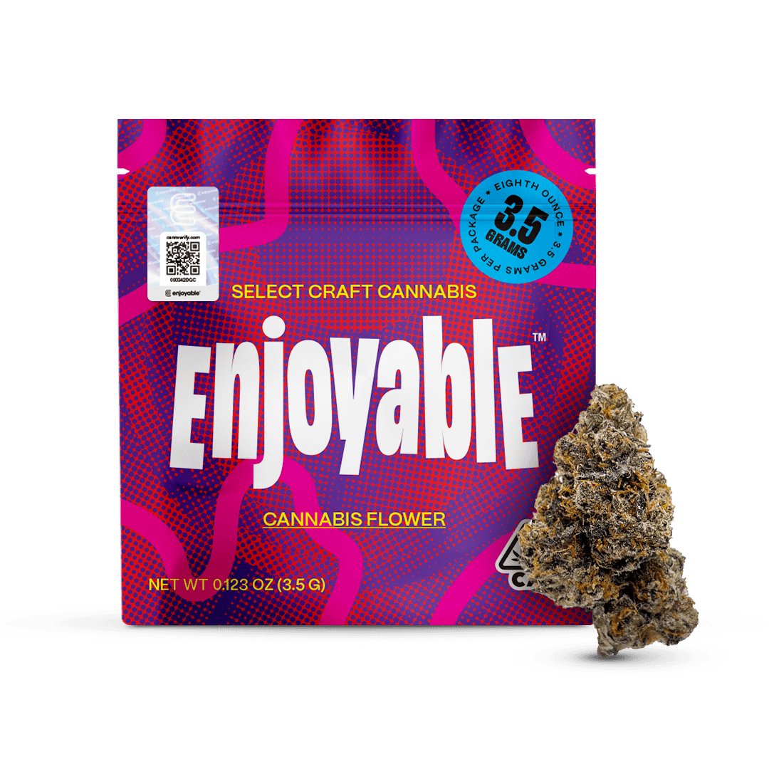Enjoyable - Cannabis Flower - Bolo Runtz 3.5g
