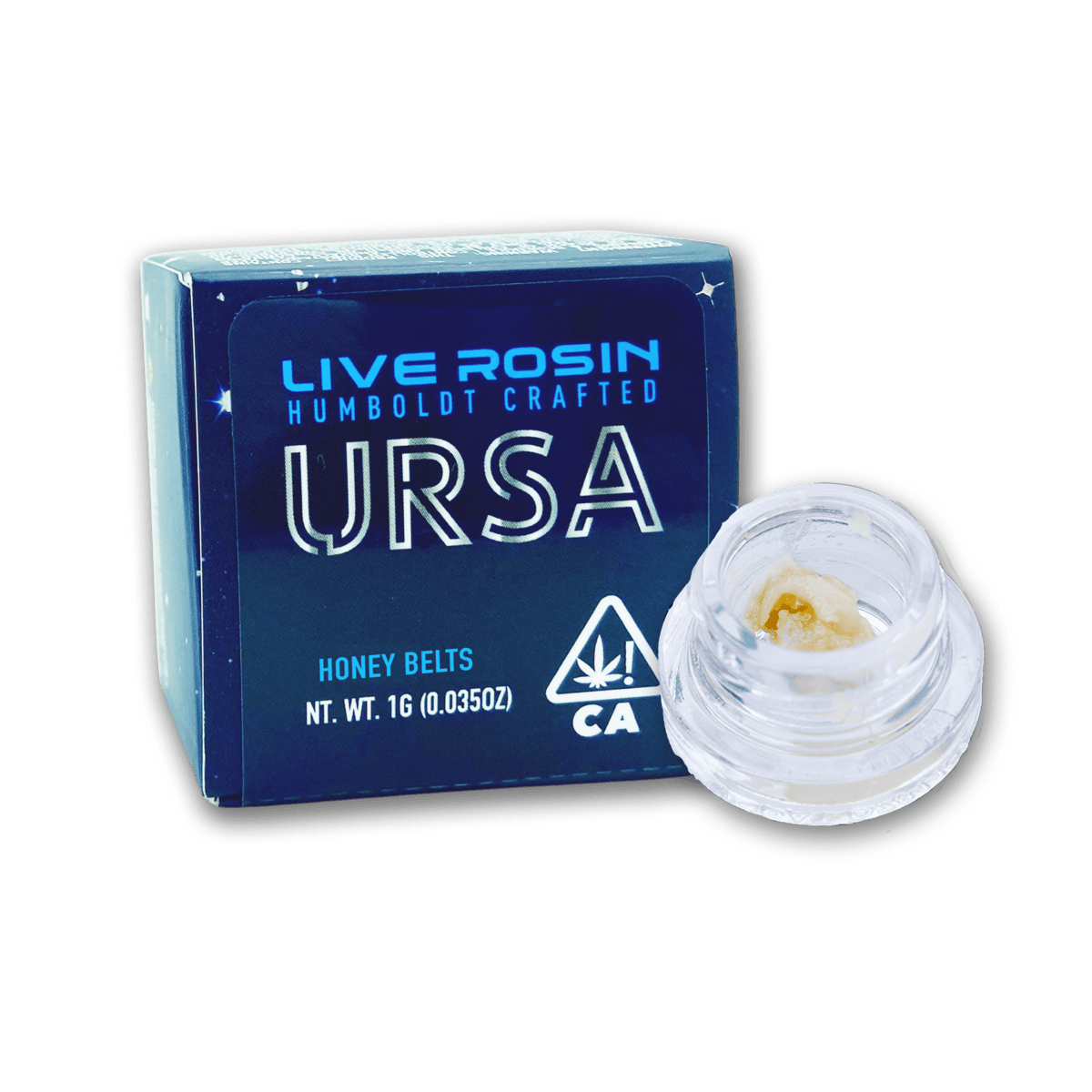 Ursa Extracts: Honey Belts Cold Cure