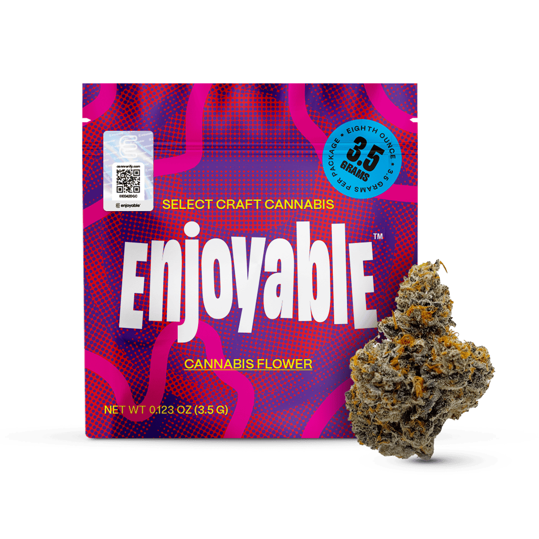 Enjoyable - Cannabis Flower - Super Runtz 3.5g