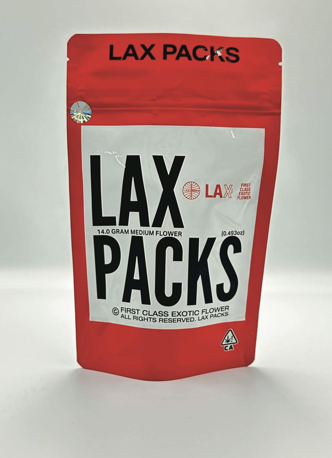LAX PACKS — Cereal