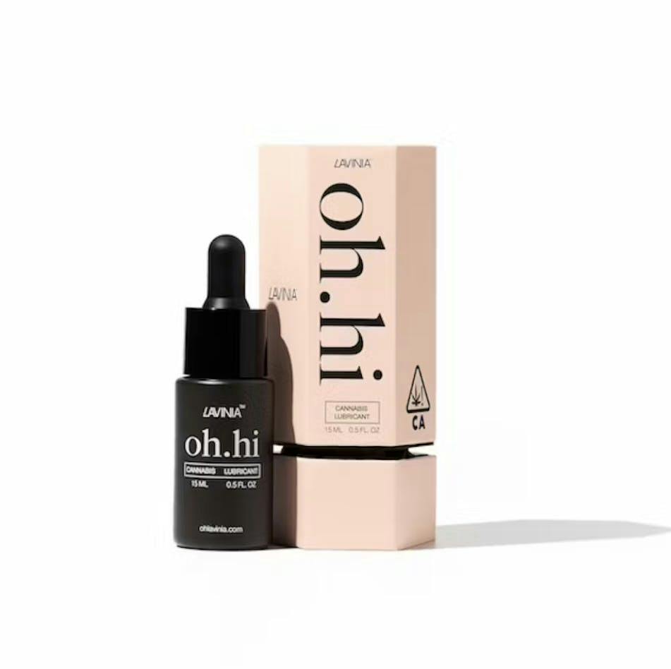 Ohhi Silicone Lubricant